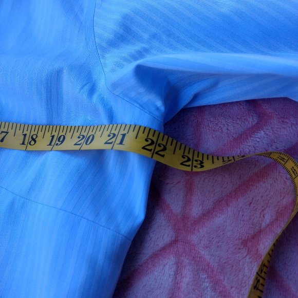 Blouse Button Up Shirt - Picture 8 of 9